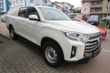 SsangYong MUSSO Gebrauchtwagen