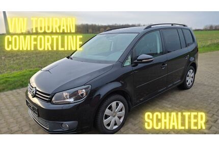 VW Touran Gebrauchtwagen