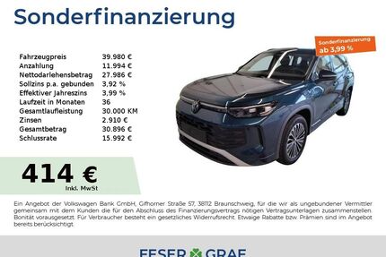 VW Tayron Gebrauchtwagen