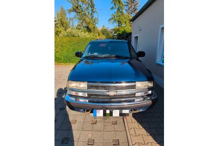 Chevrolet Blazer Gebrauchtwagen