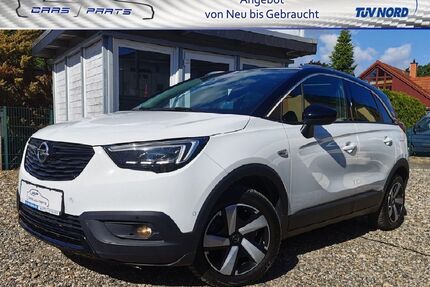 Opel Crossland (X) Gebrauchtwagen