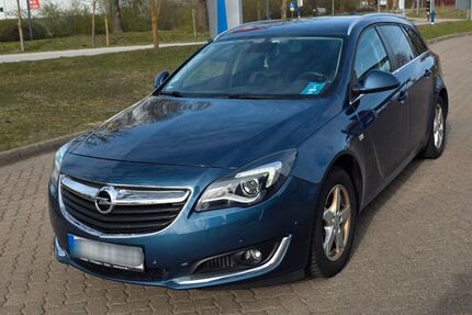 Opel Insignia Gebrauchtwagen