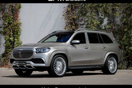 Mercedes-Benz GLS 600 Gebrauchtwagen