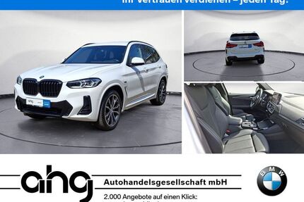 BMW X3 Gebrauchtwagen