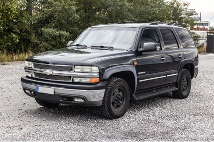Chevrolet Tahoe Gebrauchtwagen