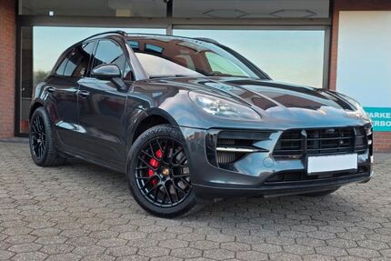 Porsche Macan Gebrauchtwagen