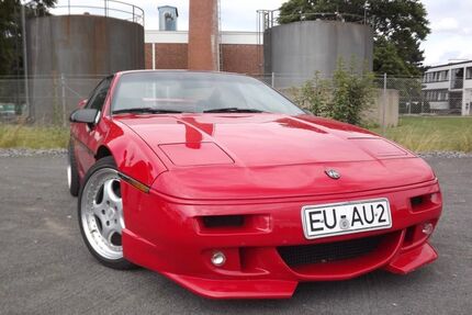 Jaguar Fiero 