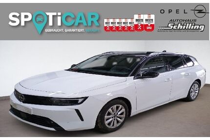Opel Astra Gebrauchtwagen