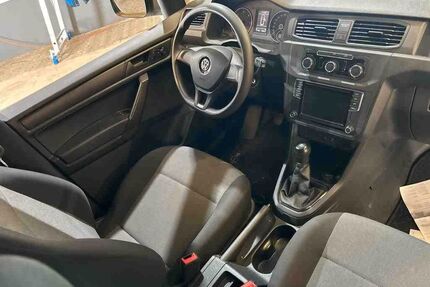 VW Caddy Gebrauchtwagen