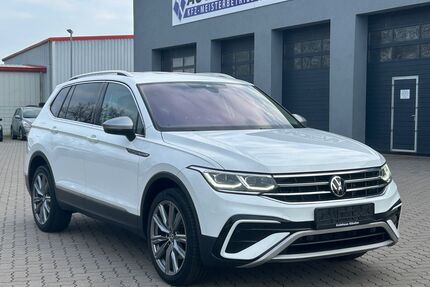 VW Tiguan Allspace Gebrauchtwagen
