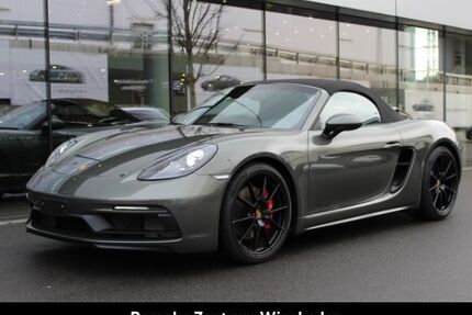 Porsche Boxster Gebrauchtwagen