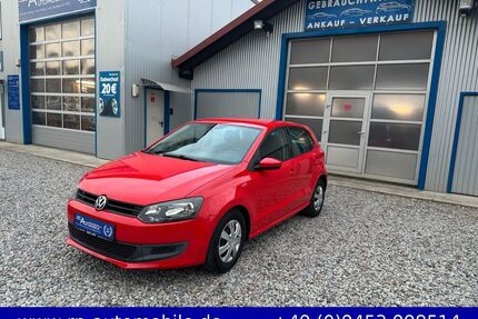 VW Polo Gebrauchtwagen