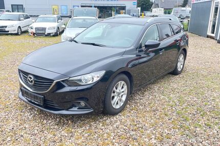 Mazda 6 Gebrauchtwagen