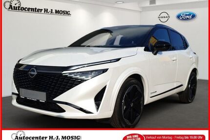 Nissan Qashqai Gebrauchtwagen