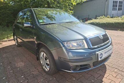 Skoda Fabia Gebrauchtwagen
