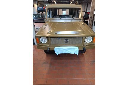 VW Iltis Gebrauchtwagen