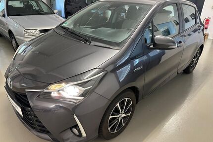 Toyota Yaris Gebrauchtwagen