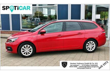 Peugeot 308 Gebrauchtwagen