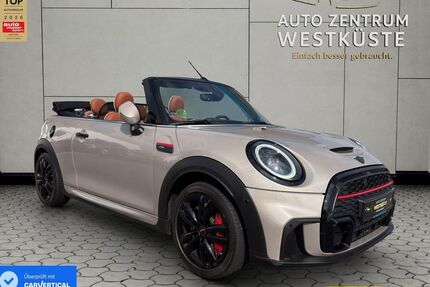 Mini John Cooper Works Cabrio Gebrauchtwagen
