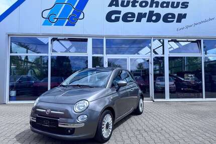 Fiat 500 Gebrauchtwagen