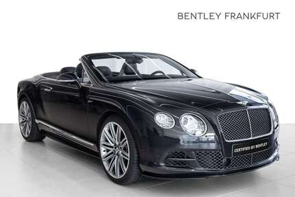 Bentley Continental Gebrauchtwagen