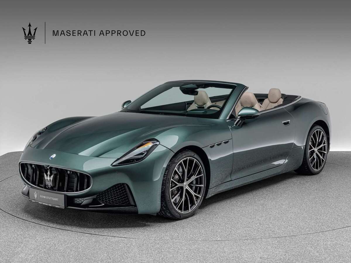 GranCabrio