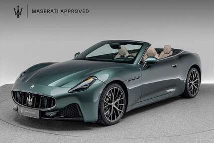 Maserati GranCabrio Gebrauchtwagen