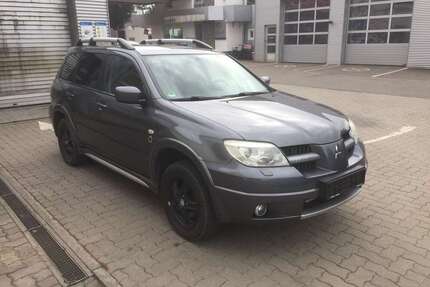 Mitsubishi Outlander Gebrauchtwagen