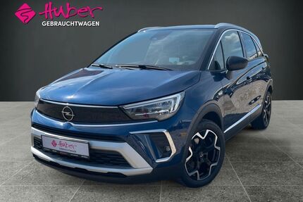 Opel Crossland (X) Gebrauchtwagen