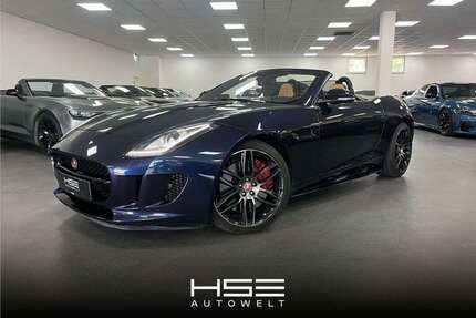 Jaguar F-Type Gebrauchtwagen