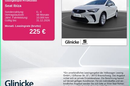 Seat Ibiza Gebrauchtwagen