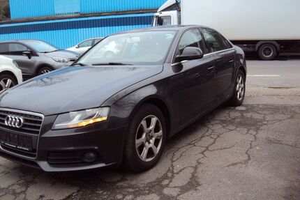 Audi A4 Gebrauchtwagen