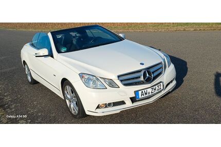 Mercedes-Benz E 220 Gebrauchtwagen