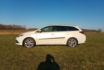 Toyota Auris Touring Sports Gebrauchtwagen