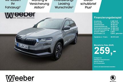 Skoda Karoq Gebrauchtwagen