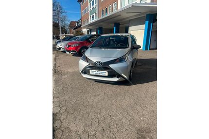 Toyota Aygo (X) Gebrauchtwagen
