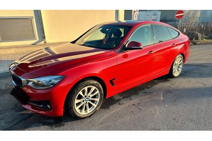 BMW 320 Gran Turismo Gebrauchtwagen