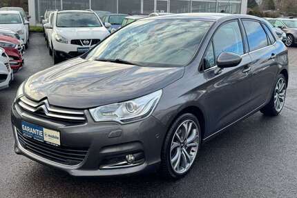 Citroen C4 Gebrauchtwagen