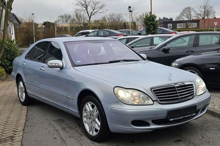 Mercedes-Benz S 500 Gebrauchtwagen