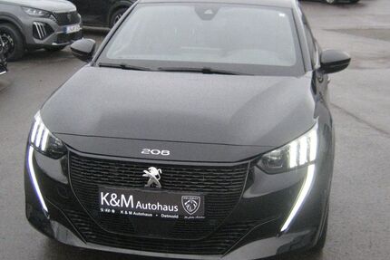 Peugeot 208 Gebrauchtwagen
