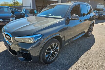 BMW X5 Gebrauchtwagen
