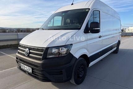 VW Crafter Gebrauchtwagen