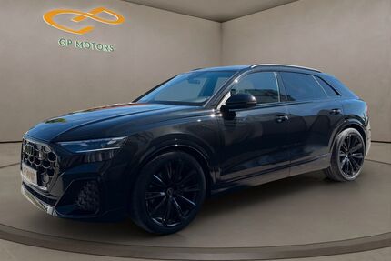 Audi Q8 Gebrauchtwagen