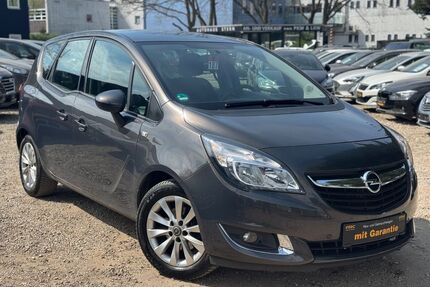 Opel Meriva Gebrauchtwagen