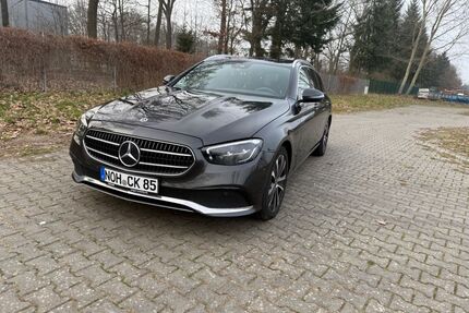 Mercedes-Benz E 220 Gebrauchtwagen