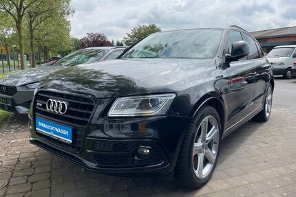 Audi SQ5 Gebrauchtwagen