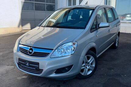 Opel Zafira Gebrauchtwagen