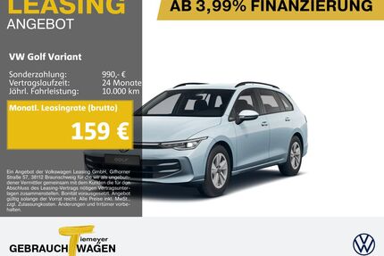 VW Golf Gebrauchtwagen