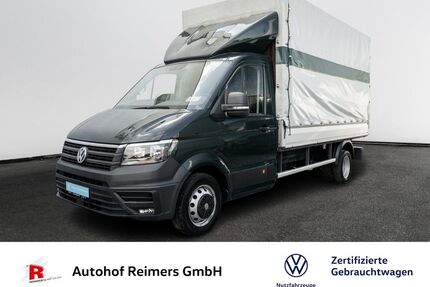 VW Crafter Gebrauchtwagen