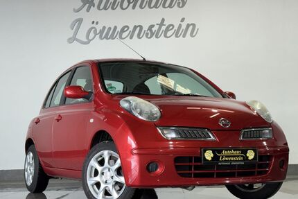 Nissan Micra Gebrauchtwagen
